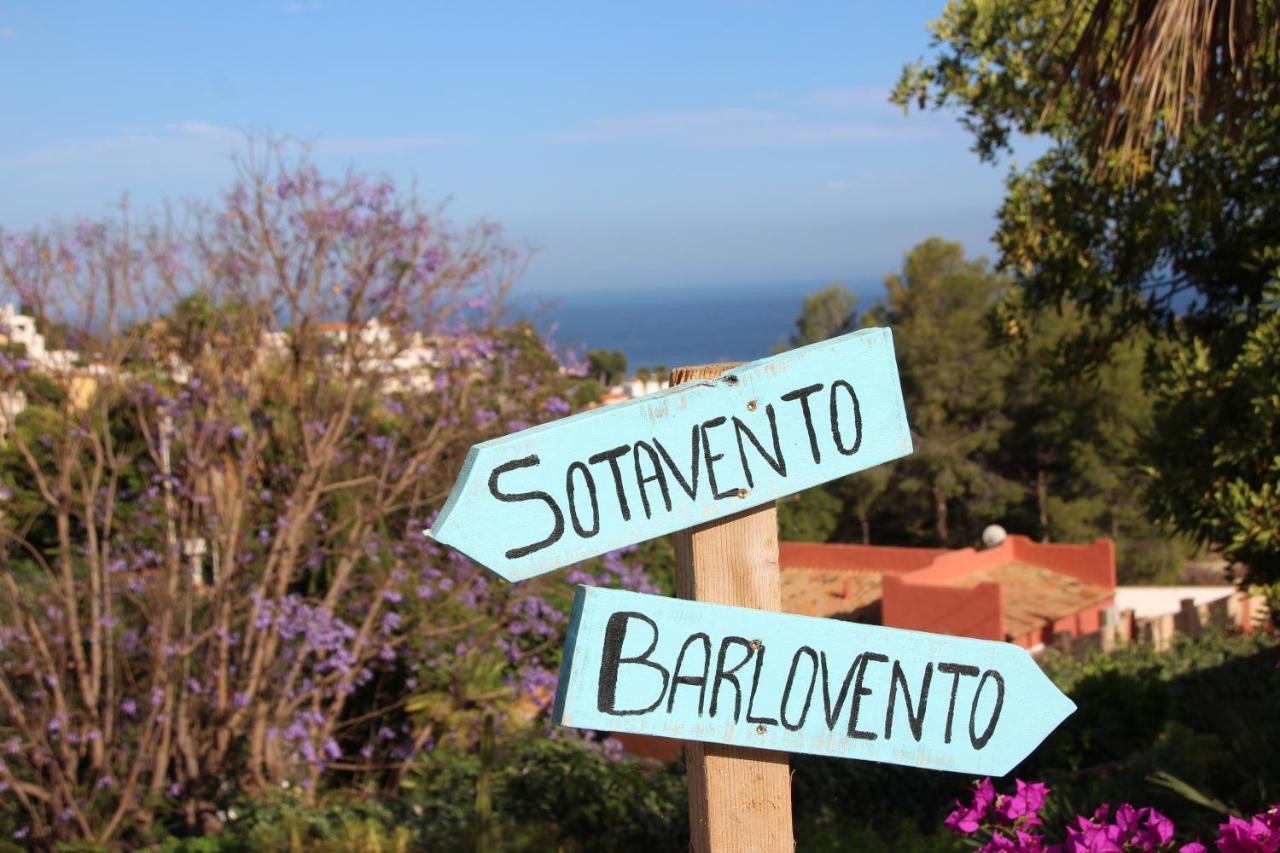 Barlovento Ifach Luaran gambar