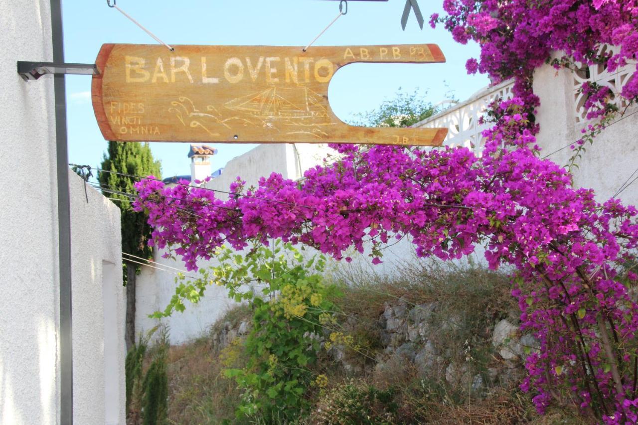 Barlovento Ifach Luaran gambar