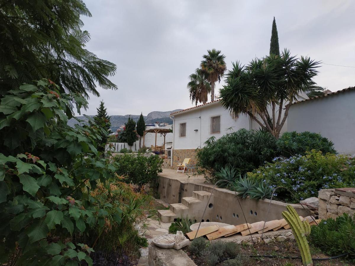 Barlovento Ifach Luaran gambar