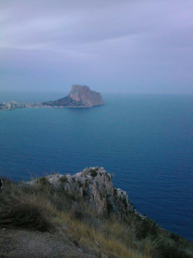Barlovento Ifach Luaran gambar
