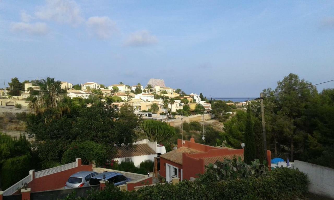 Barlovento Ifach Luaran gambar